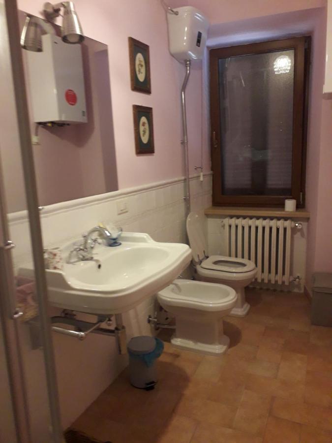 La Casa Di Gioia Bed & Breakfast Castiglione In Teverina Exterior photo