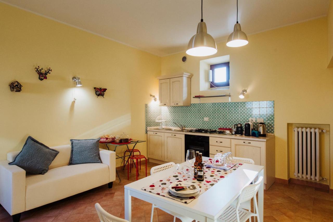 La Casa Di Gioia Bed & Breakfast Castiglione In Teverina Exterior photo