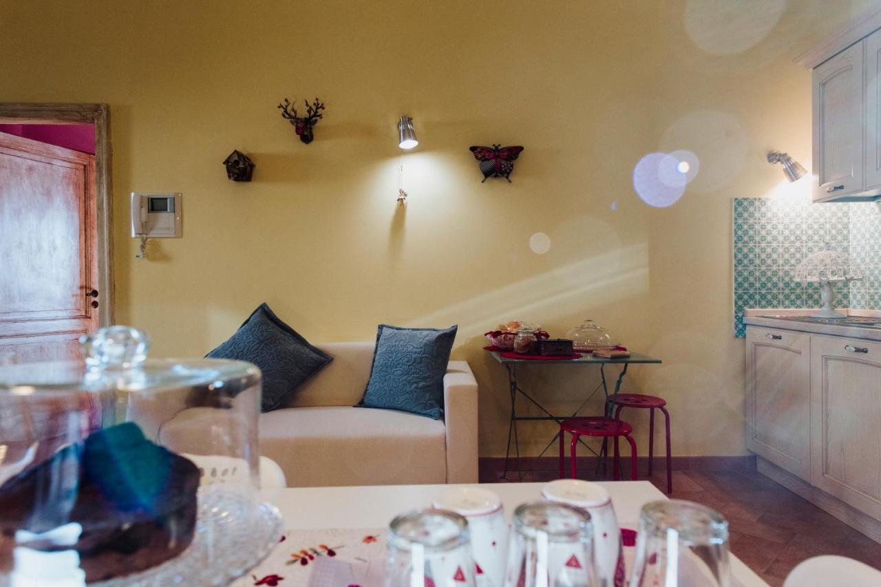 La Casa Di Gioia Bed & Breakfast Castiglione In Teverina Exterior photo