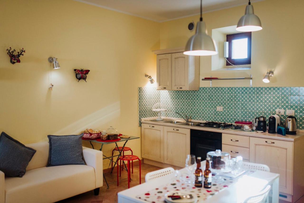 La Casa Di Gioia Bed & Breakfast Castiglione In Teverina Exterior photo